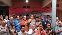 Kombes Pol Hengki, S.I.K, M.H, Kunjungi Warga Sumur Batu Bantar Gebang Ajak Aktifkan Kembali Siskamling