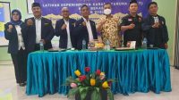 Kadinsos Kota Bekasi Buka Latihan Kepemimpinan Karang Taruna Kota Bekasi Tahun 2022