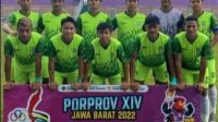 Tri Adhianto Ucapkan Bangga Diajang Bergengsi Cabor Sepak Bola Raih Mendali Emas