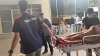 Aji Ali Sabana Ketua DPD Partai NasDem Kota Bekasi Dorong Kader URC Dampingi Warga Sakit