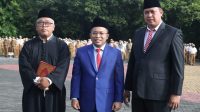Tri Adhianto Lantik Apung Widadi, SE Resmi Sebagai Direktur PD Migas Kota Bekasi