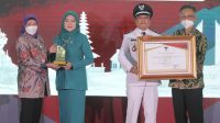 Kemendagri DJBPD Gelar Pindeskel Bintara Raih Penghargaan Juara II Tingkat Nasional