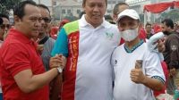 Amanat Plt Wali Kota di HKN 58 Tingkat Kota Bekasi