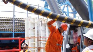 PLN Operasikan Kabel Laut Sumatra-Bangka