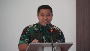 Tingkatkan Fungsi Penerangan TNI, Kapuspen TNI Kunjungi Kasau Awali Program Kerja 100 Hari Pertama
