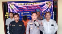 Bobol Rumah Tetangga, Residivis Kembali Digulung