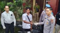 DPO 8 Bulan, Residivis Curat Kini Takluk