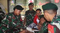 Polsek Indra Makmu Polres Aceh Timur Amankan Dua Warga yang Kedapatan Menyimpan Narkotika Jenis Sabu