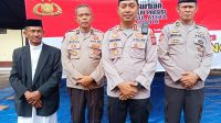 Momentum Idul Adha 1444 H, Polres Bantaeng Sembelih 16 Ekor Sapi dan 1 Ekor Kambing