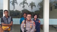 Unit Reskrim Polsek Medan Satria Berhasil Ringkus Pelaku Pembunuhan Pemilik Warung Sate