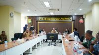 Pemuda Gampong Lhok Dalam sukses menyelenggarakan efent turnament Futsal se-Aceh Timur