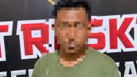 Polisi Berhasil Ringkus Pengedar Sabu di Talisayan