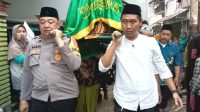 Tim Penyidik Polresta Palu Gelar Rekontruksi Dugaan Penganiayaan, Berakibat Meninggal Dunia