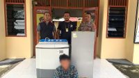 Polsek Langsa Timur Berhasil Ungkap Kasus Pencurian Rumah Kosong