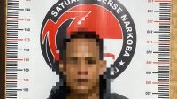 Lagi, Pengedar Sabu Diringkus Satresnarkoba Polres Berau