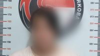 Ibu Rumah Tangga ini Ditangkap Satresnarkoba Polres Berau Karena Edarkan Sabu