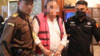 Penyidik Jampidsus Tahan Mantan Bupati Kutai Barat Atas  Kasus Dugaan Pemalsuan Izin Tambang