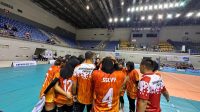 Tim Putri Babel Taklukkan Jambi pada Turnamen Voli Kapolri Cup 2023