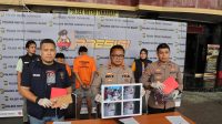 Polisi Berhasil Ungkap Kasus Temuan Mayat Pria di Jalan Hayam Wuruk Taman Sari