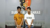 Satgas TPPO Polda Babel Gulung Dua Pelaku TPPO