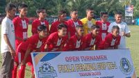Turnamen Open Sepak Bola Piala Pemuda Cup Ke 1 Gampong Alue Nibong Tahun 2023