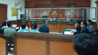 Didakwa JPU Kasus Penggelapan Pembayaran Pajak, Seorang Wanita Hamil jadi Tahanan Kota di PN Jakarta Barat