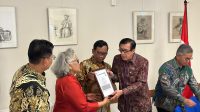 Menkopolhukam dan Menkumham ke Belanda, Ini Pembahasannya