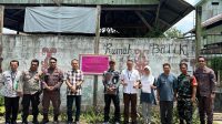 Kejari Bontang Sita 2 Aset Milik Tersangka Kasus Dugaan Korupsi Lahan Akses Bandara