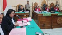 Jaksa Tuntut AKBP Achiruddin 21 Bulan Penjara dan Restitusi Rp.52 Juta Terkait Kasus Penganiayaan