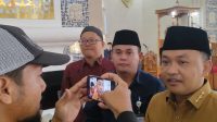 Bupati Bantaeng Lindungi Pekerja Sektor Keagamaan dengan BP Jamsostek