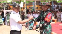 Bupati Bantaeng Buka TMMD Ke 118   