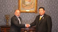 Kepala BNN RI Bertemu Sunad Venezuela, Jajaki Kerja Sama Penanganan Extraordinary Narkotika