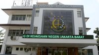 Kejari Jakbar Tetapkan Direktur PT Pos Indonesia Jadi Tersangka Kasus Dugaan Korupsi Senilai Rp.232 Miliar
