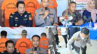 Polda Sulteng Musnahkan Sabu Senilai Rp1,8 Miliar, 3 Tersangka Ditahan