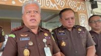 Pidsus Kejati Pabar Tangkap dan Penjarakan Bendahara Dinas Ketenagakerjaan dan Transmigrasi