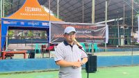 Buka Turnamen Tenis Lapangan TAU Bantaeng Cup 2024, Pj. Bupati Ingin Anak Bantaeng Mampu Berkompetisi