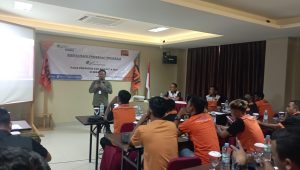 Guna Meningkatkan Kesejahteraan Anggotanya, DPC FKUI Berau Undang BPJS Ketenagakerjaan Berau Sosialisasikan Program Jaminan Sosial