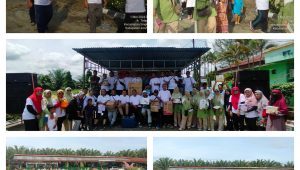 Peringati Hari Buruh Nasional, PT PLB Lakukan Banyak Kegiatan