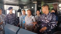 Bakamla RI Bersama APMM Jalankan Patkor Optima Malindo 31A