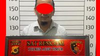 Polres Aceh Timur Resmi Tahan Pemilik Klinik Baitussyifa Peureulak