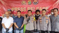 Kompol Untung Riswaji Gagalkan Peredaran 4,7 Kg Sabu dan 300 Ekstasi