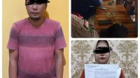 Polres Tolitoli Berhasil Ciduk Dua Orang Tersangka, Kasus Pecurian dan Pengedar Narkotika