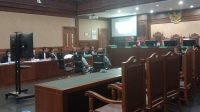 Sidang Korupsi Timah, 3 Eks Pejabat ESDM Babel Didakwa Rugikan Negara Rp300 Triliun