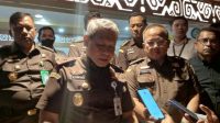 Kejati Papua Barat Jebloskan 4 Tersangka Kasus Dugaan Korupsi BRI Cabang Manokwari ke Penjara