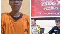 Tim Satres Narkoba Polres Tolitoli Tangkap Oknum ASN Pengedar Narkotika