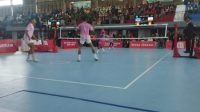 Tim Takraw Putra Jatim Taklukan Sumbar 2 – 0