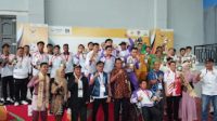 Gorontalo dan Jateng Sumbang Emas di Sepak Takraw PON XXI Aceh- Sumut
