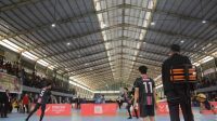 Pertandingan Nomor Regu Event Putra-Putri Sepak Takraw Digelar Besok