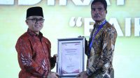 Pemko Langsa Terima Penghargaan Hasil SAKIP Tahun 2024 Dari Kementerian PAN-RB