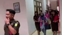 Kejari Kutai Kartanegara Tahan 3 Tersangka Korupsi Pemberian Kredit BRI kepada PT. BSJ